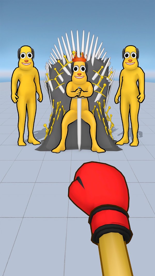 Annoying Uncle Punch Game® スクリーンショット 5