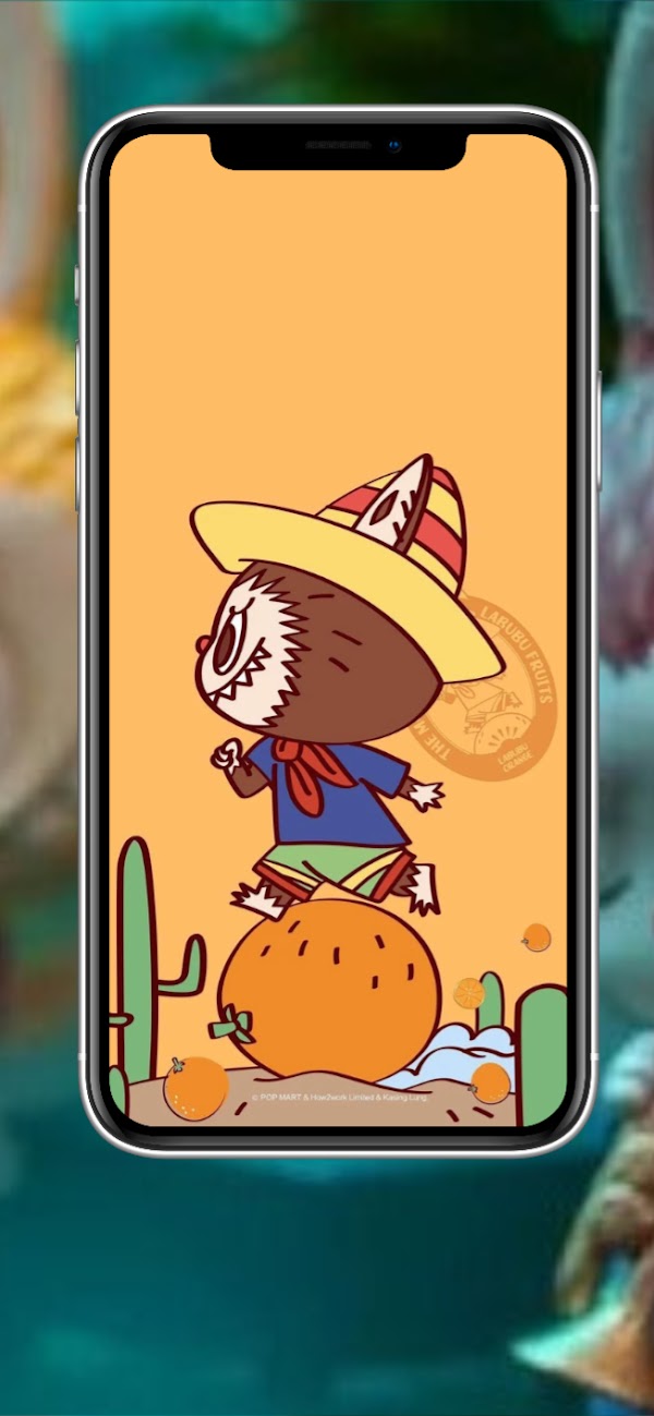 Cute Labubu Wallpaper Screenshots 5