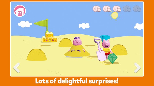 LEGO® DUPLO® بيبا لقطات الشاشة 6