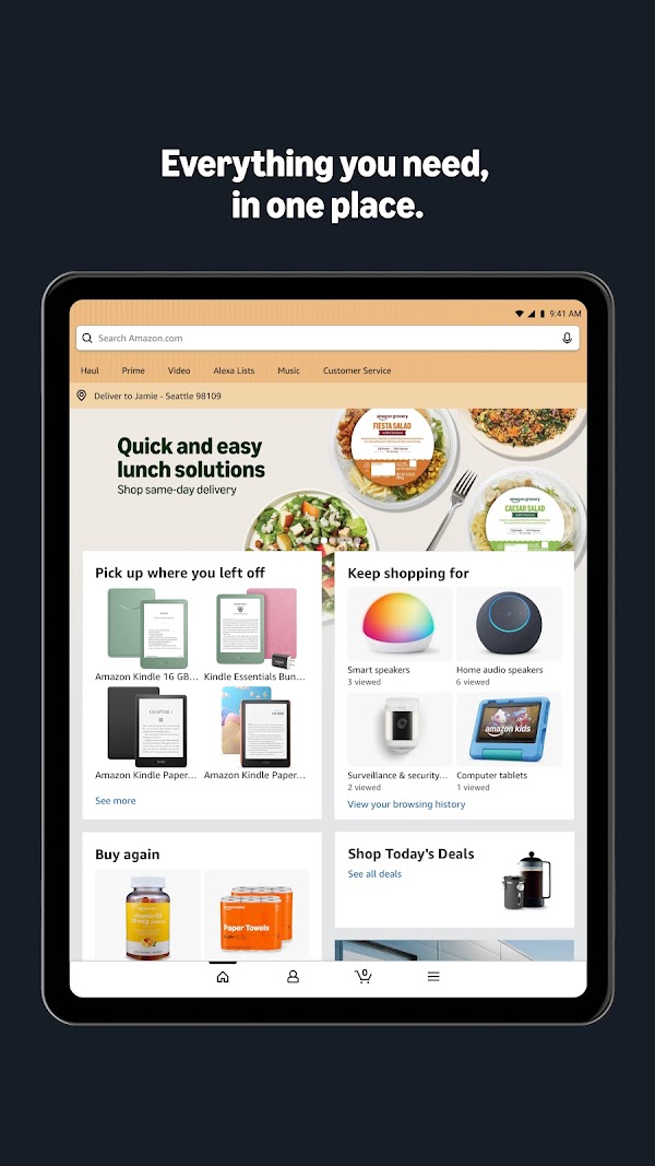 Amazon Shopping Screenshots 9