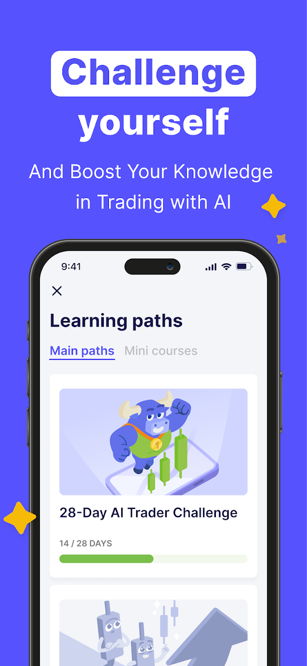 Finelo: Master Trading स्क्रीनशॉट 4