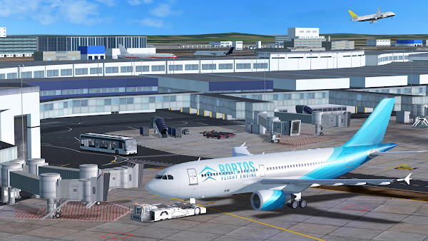 RFS - Real Flight Simulator Capturas de pantalla 8