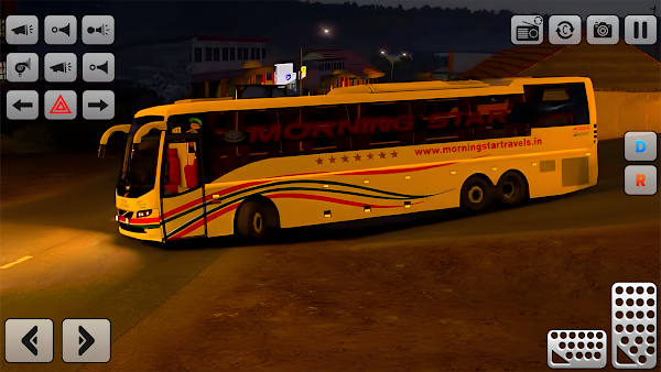 Real Bus Simulator : Bus Games Screenshots 4
