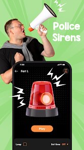 Prank Sounds: Hair Cut & Fart Screenshots 6