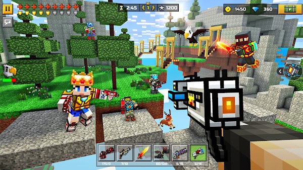 Pixel Gun 3D - Battle Royale Screenshots 5