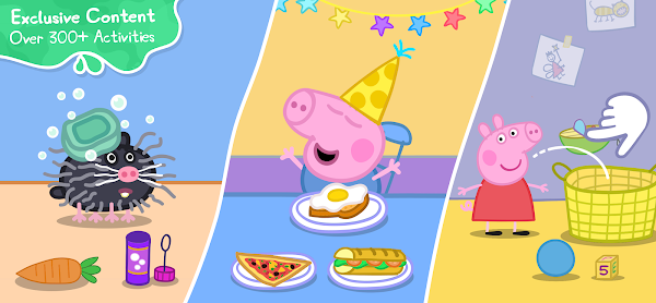 World of Peppa Pig: Kids Games Screenshots 1
