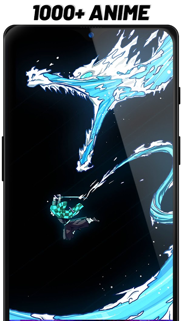 ANIME Живые Обои 4K HD Скриншоты 7