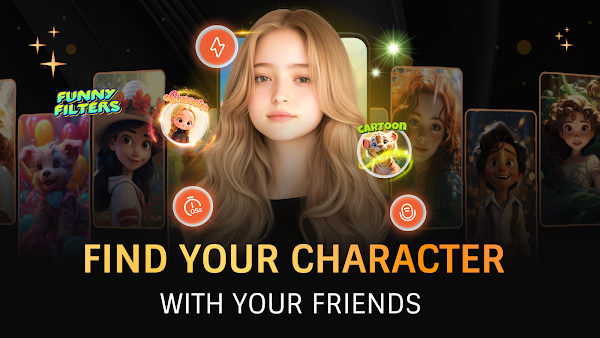 My Character: Cartoon Filter Screenshots 10