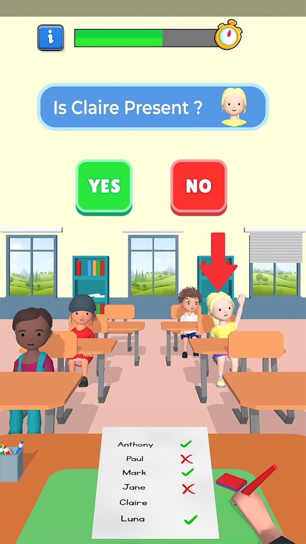 Teacher Life Simulator Screenshots 1