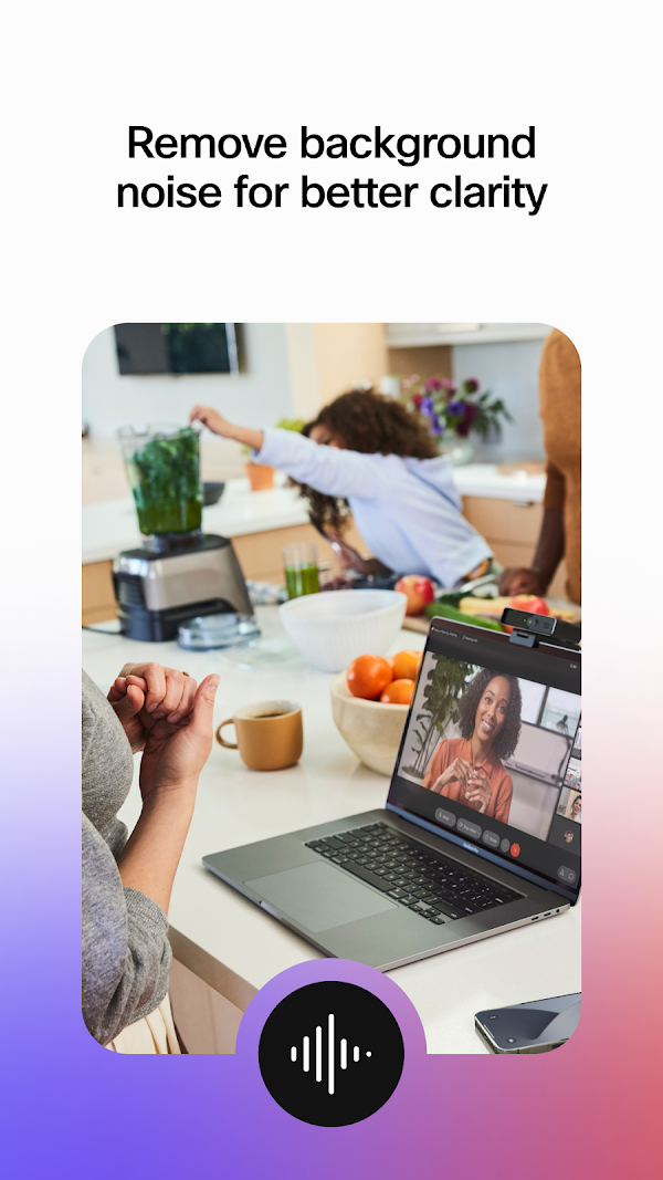 Webex Meetings スクリーンショット 2