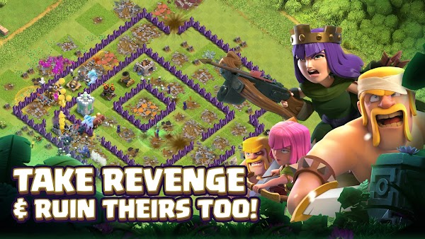 Clash of Clans स्क्रीनशॉट 6