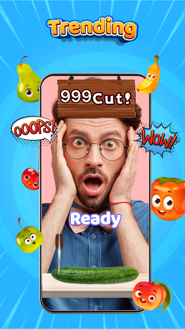 Tap Challenge - Funny Filter Screenshots 2