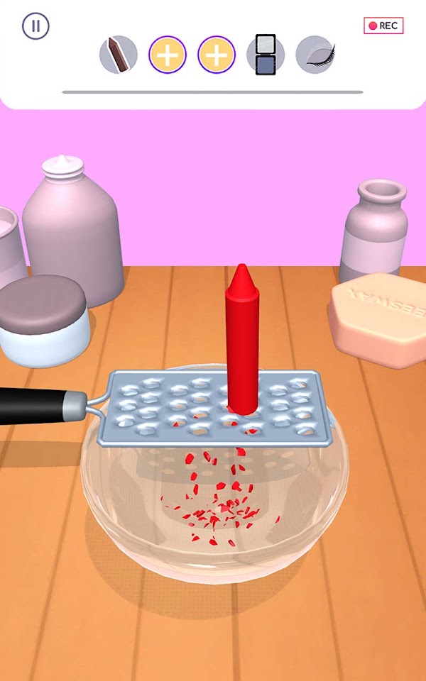 DIY Makeup スクリーンショット 8