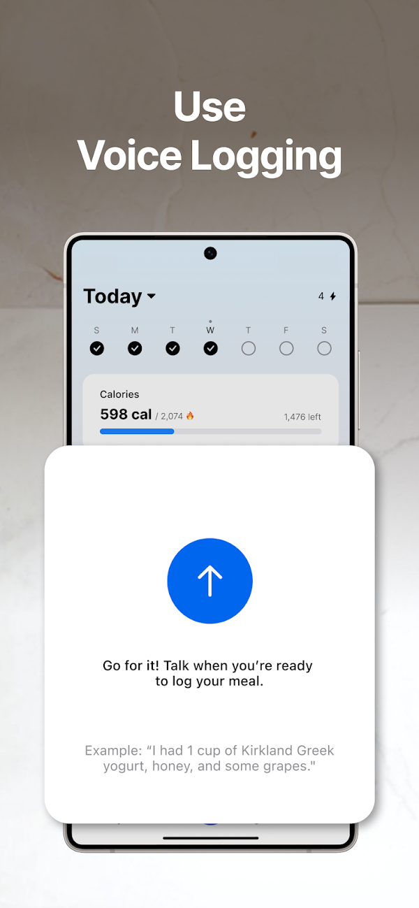 MyFitnessPal: Calorie Counter لقطات الشاشة 4