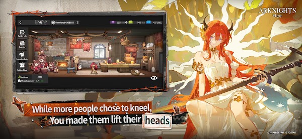 Arknights Screenshots 4