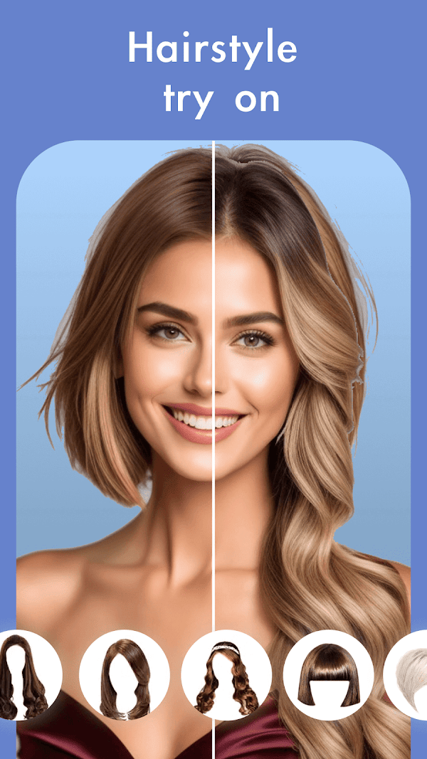 Pretty Makeup - Beauty Camera Screenshots 8