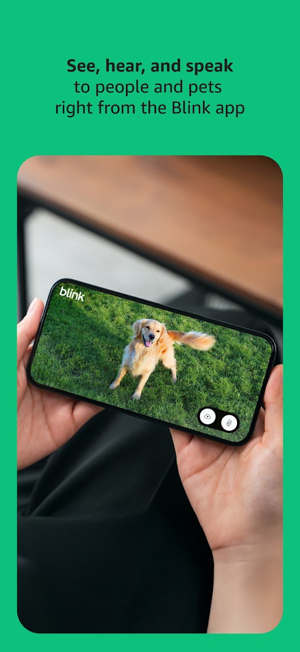 Blink Home Monitor لقطات الشاشة 3