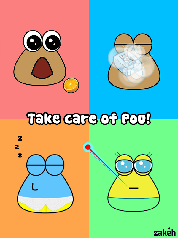 Pou Screenshots 9