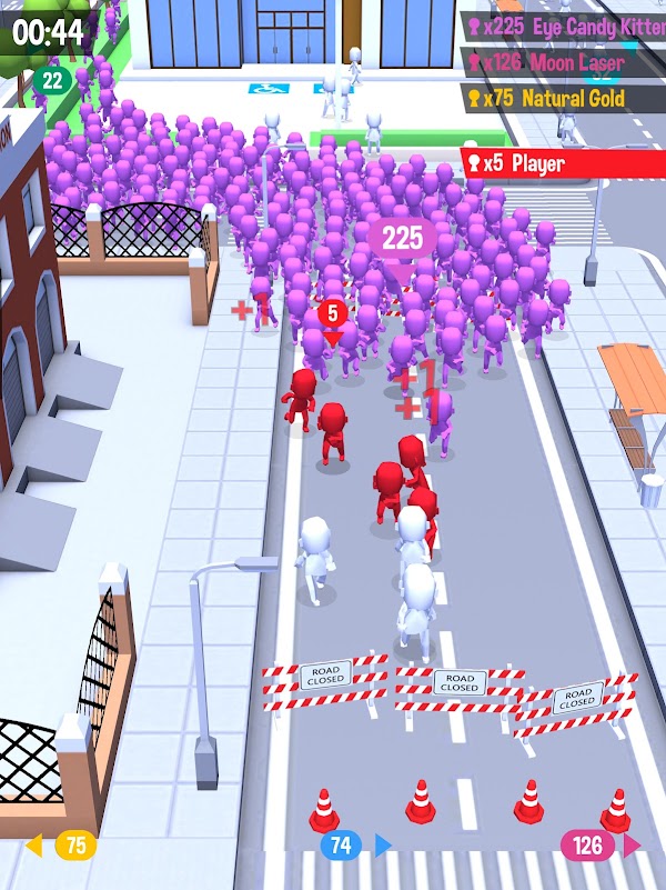 Crowd City لقطات الشاشة 9