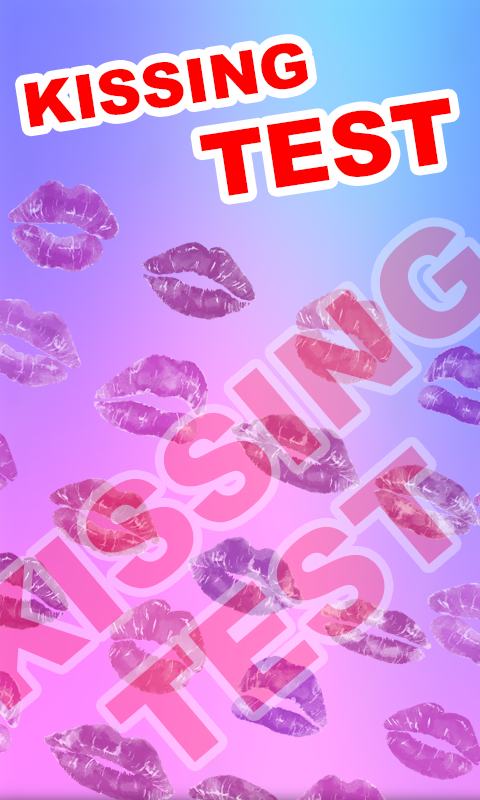 Kissing Test Calculator Screenshots 5