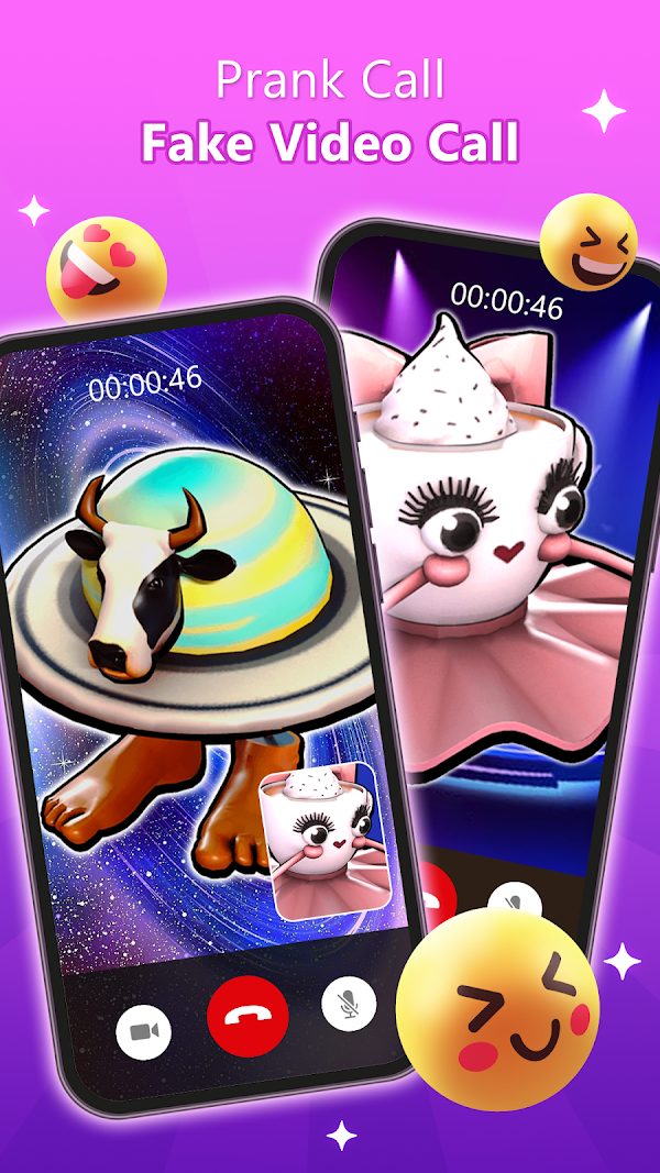 Animal Call&Chat: Music Prank Screenshots 5