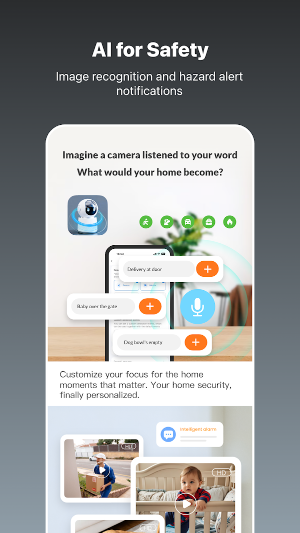 Tuya: Smart Life, Smart Living Screenshots 3