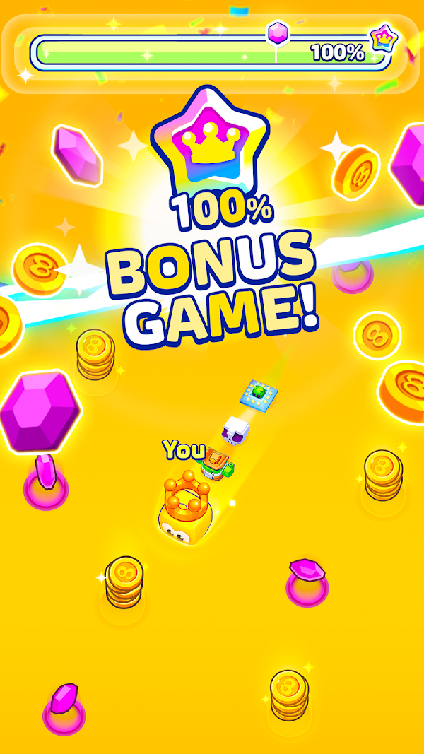 Paper.io 2 スクリーンショット 3