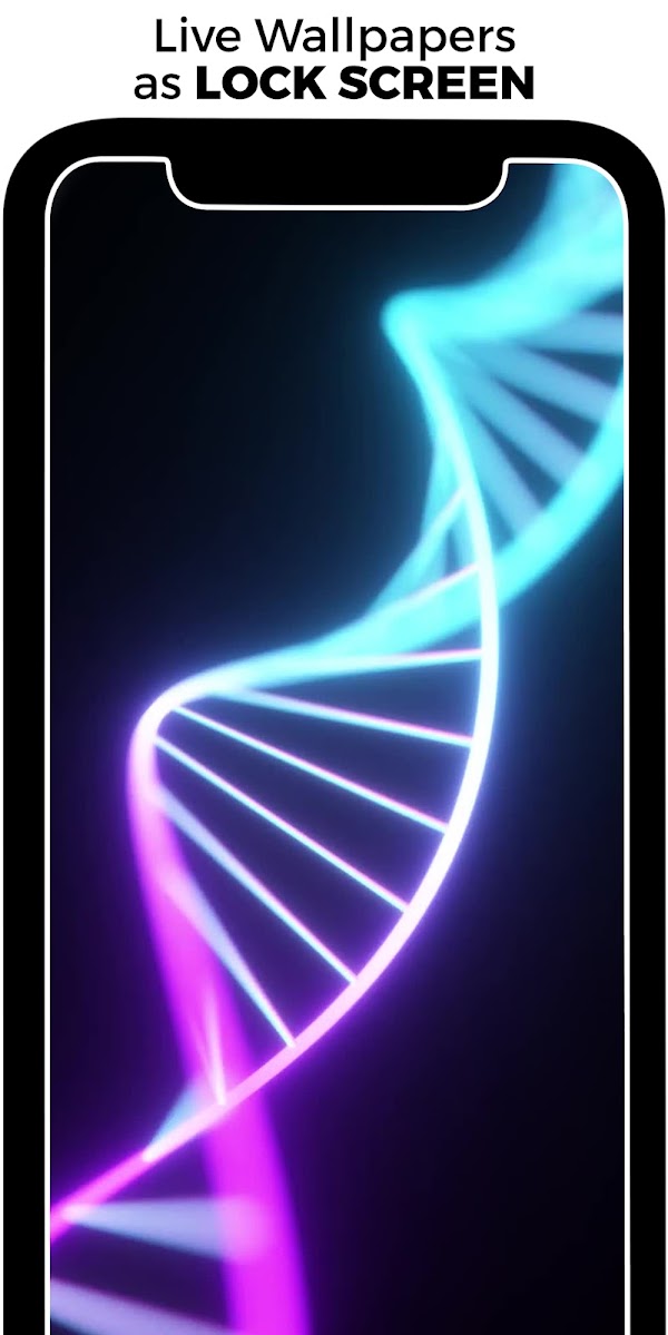 Walloop: Live-Hintergründe Screenshots 2