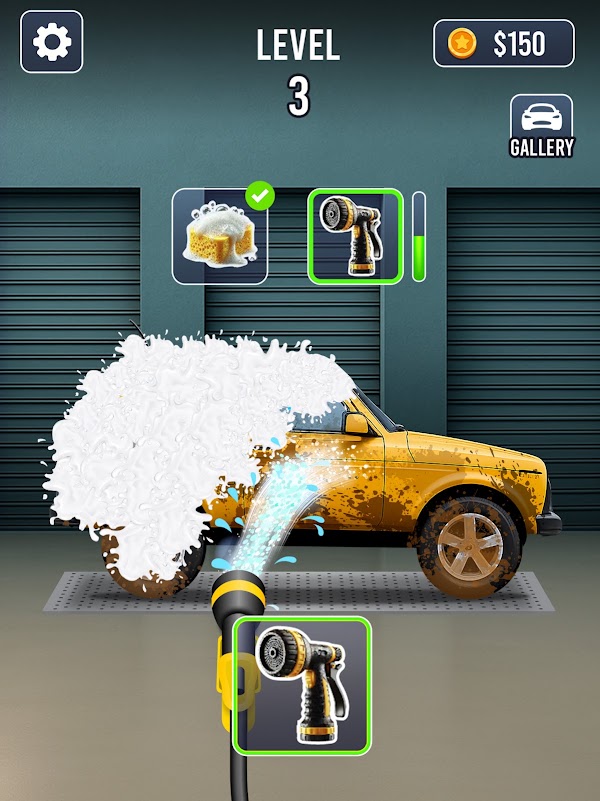 Car Wash: ASMR Game Screenshots 7