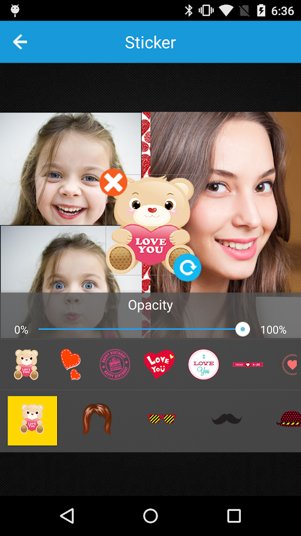 Photo Collage Editor Screenshots 6