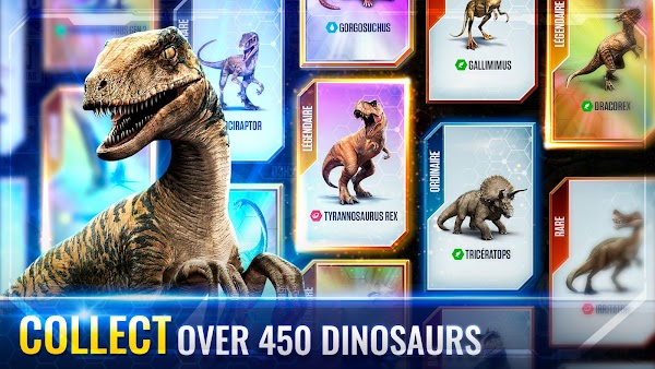 Jurassic World™: The Game Screenshots 3