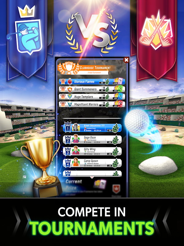 PGA TOUR Golf Shootout Screenshots 12