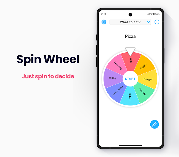 Spinning Wheel + Roulette Capturas de tela 1