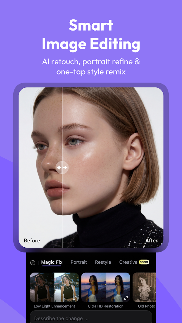 Hailuo AI: Image&Video Maker Screenshots 4