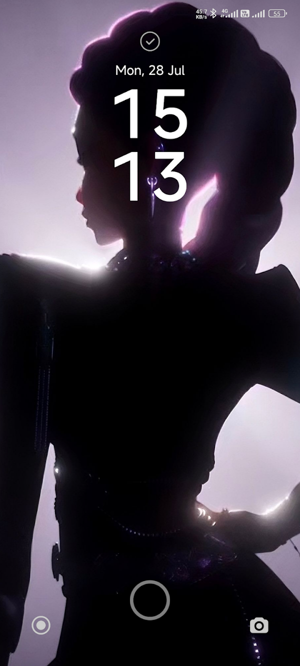 KPop Demon Hunter Wallpaper スクリーンショット 5