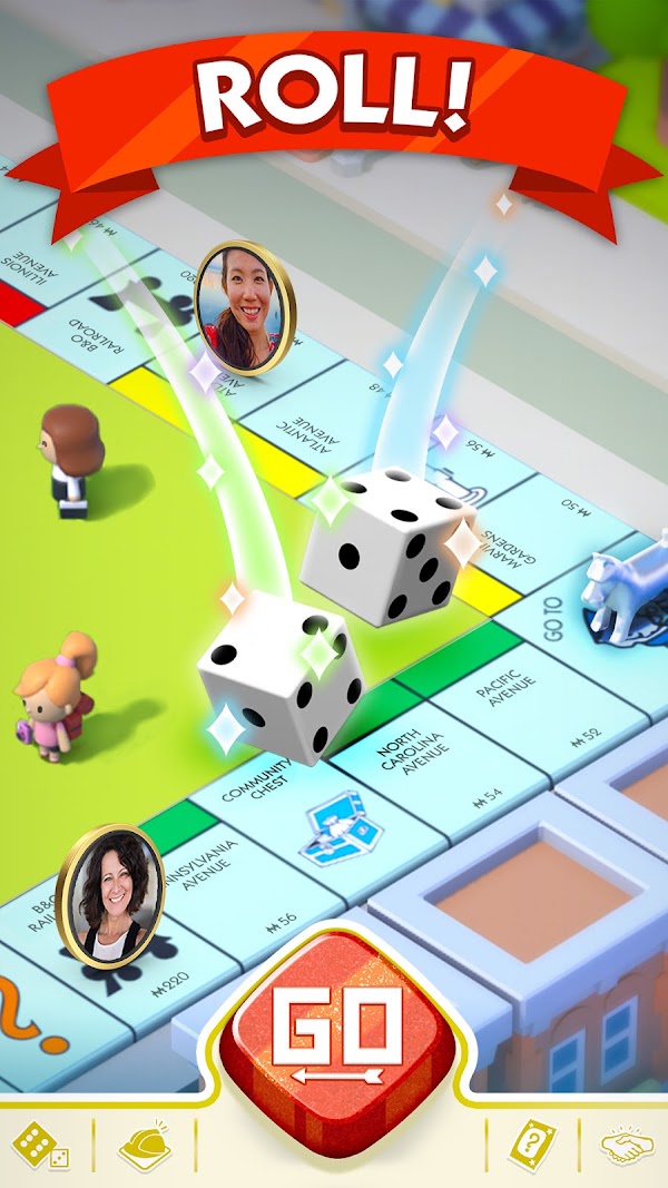 MONOPOLY GO! Capturas de tela 2
