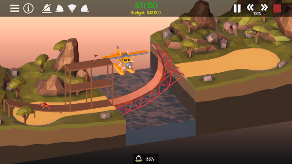 Poly Bridge 2 スクリーンショット 6