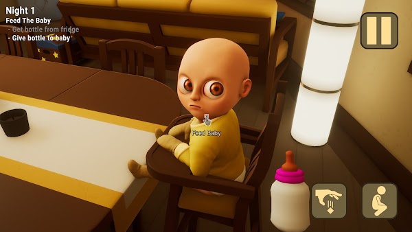 Baby In Yellow Screenshots 1