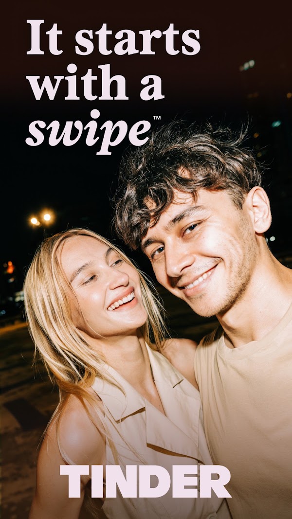 Tinder Dating App: Chat & Date スクリーンショット 1