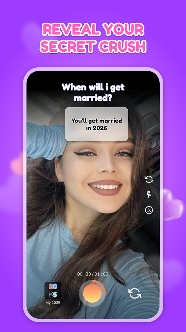 My Prediction Future Wedding لقطات الشاشة 6