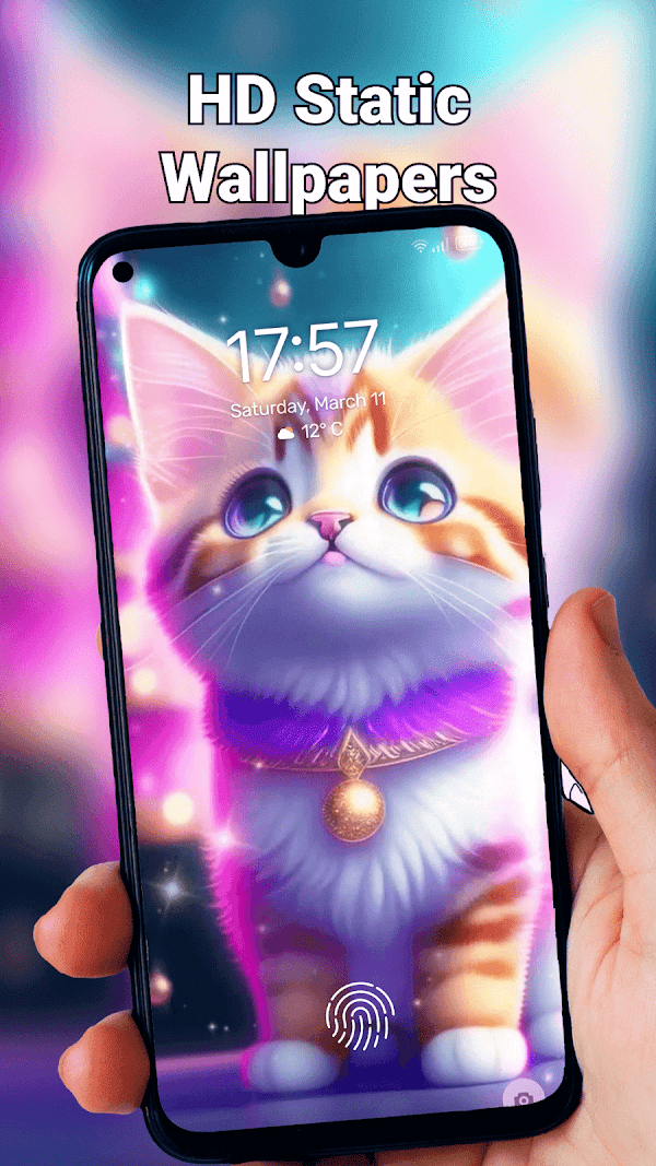 Cute Wallpapers Cool Wallpaper スクリーンショット 5
