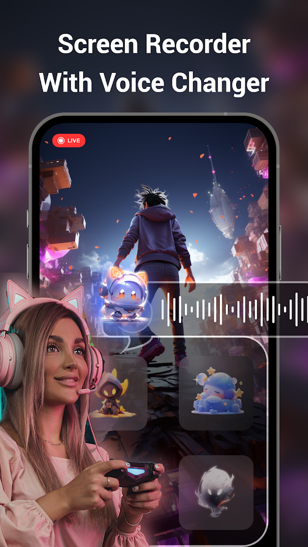 Screen Recorder Video Recorder スクリーンショット 4