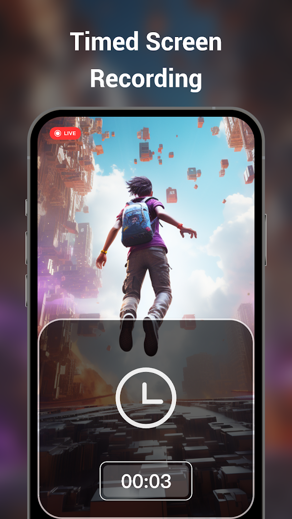 Screen Recorder Video Recorder スクリーンショット 5