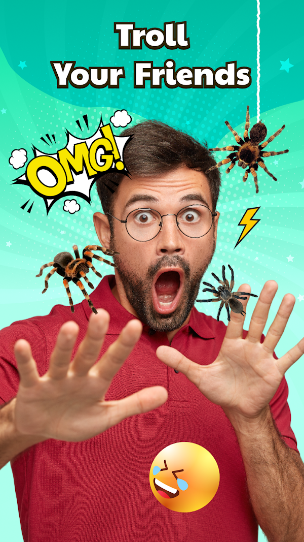 Bug Filter: Funny Prank App Screenshots 7