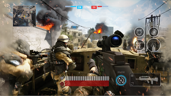 Warface GO: FPS shooting games Screenshots 1