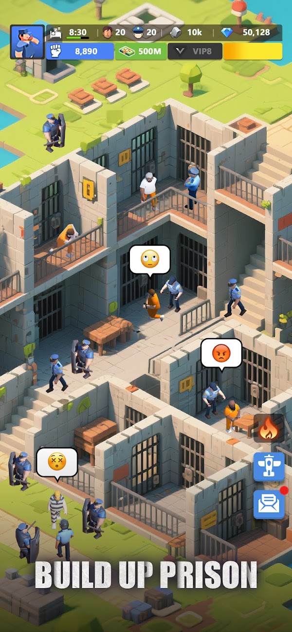 Lands of Jail Screenshots 5