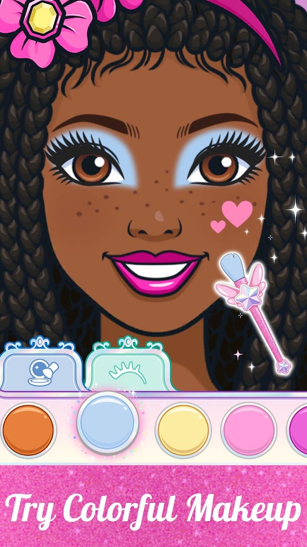 Barbies Zauberhafte Mode Screenshots 2