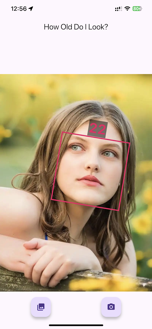 How Old Do I Look - Age Camera لقطات الشاشة 5