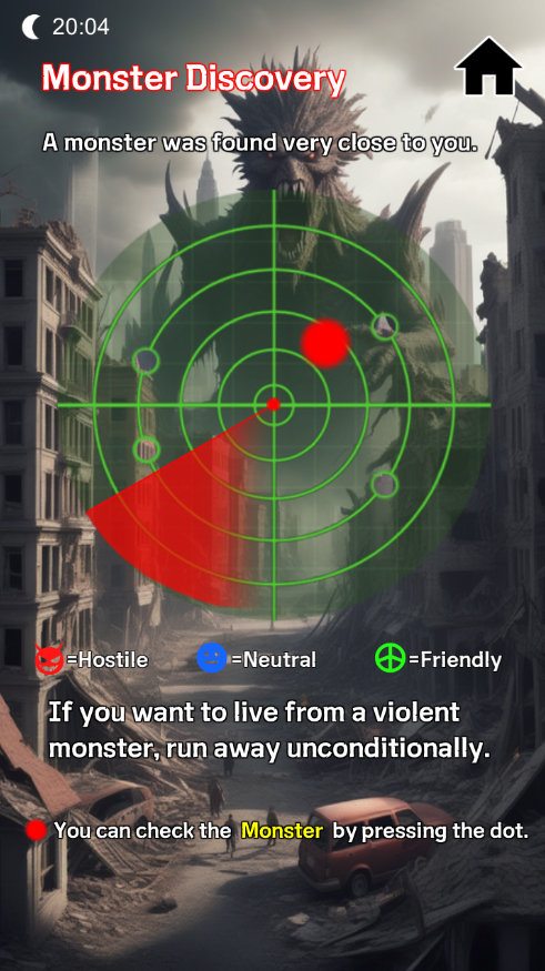 Monster Detector: Alien, Ghost Screenshots 5