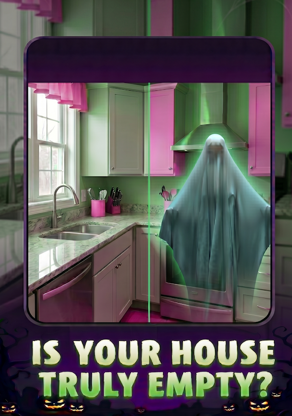 FestAI: Ghost Detector App Screenshots 5